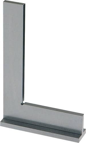 TECWERK Winkel DIN 875/I Schenkel-L.250x165mm m.Anschlag TECWERK