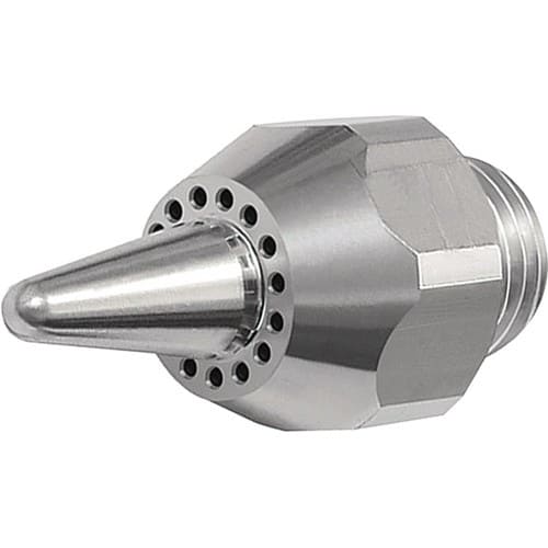 RIEGLER Runddüse AG Alu.L.41mm AD 13mm RIEGLER