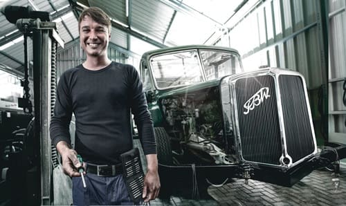 WERA Schraubendrehersatz KK 60 17-tlg.m.Handhalter u.Wechselkl.Falt-Ta WERA