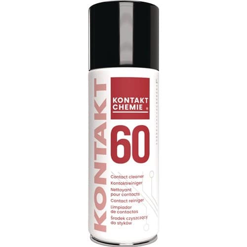 KONTAKT CHEMIE Kontaktreiniger KONTAKT 60 400 ml Spraydose KONTAKT CHEMIE