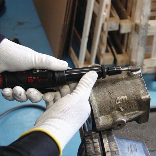 RED ROOSTER Druckluftstabschleifer RRG-260REL 25000min-¹ 6mm RED ROOSTER