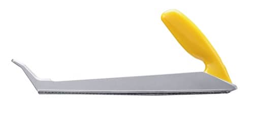 STANLEY Kombihobel L310mm Blatt-L.255mm Griff verstellb.f.Ersatzblatt Surform STANLEY