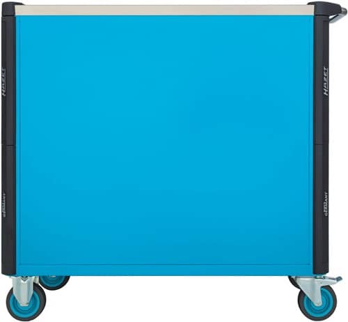 HAZET Wkz.wagen 179NXXL-7/340 B959xT518xH1020mm 600kg 7 Schubl.340-tlg.Stahlbl.HAZET