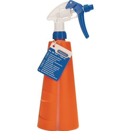 PRESSOL Industriezerstäuber Fassungsvermögen 0,75l Ku.PRESSOL