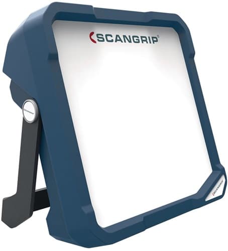 SCANGRIP LED-Strahler VEGA LITE 45 W 6000 lm 5m H07RN-F 3x1,5mm² IP54 SCANGRIP