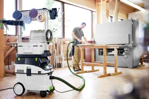 FESTOOL Absaugmobil CLEANTEC CTL 36 EI AC 577884