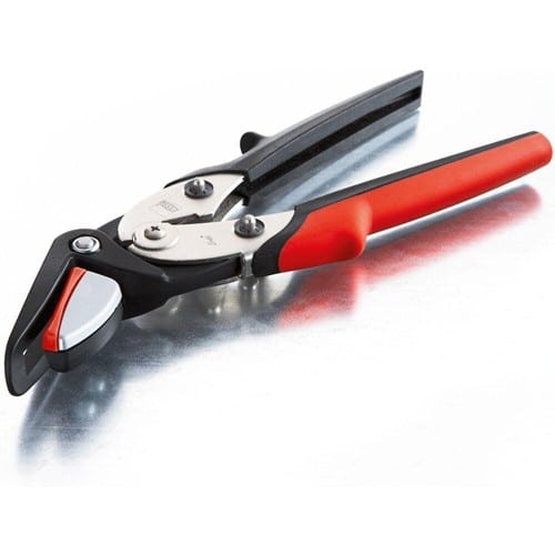 ERDI Sicherheitsbandeisenschere D123S Gesamt-L.260mm Kap.1x32mm re.ERDI