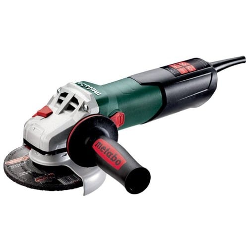 METABO Winkelschleifer WEV 11-125 Quick 125mm 1100 W 2800-10500min-¹ METABO
