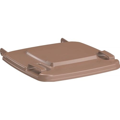SULO Deckel PE braun f.Müllgroßbehälter 120l SULO