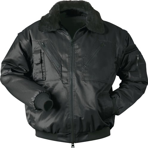 NORWAY Pilotjacke RONDANE 4-in-1 Gr.M schwarz NORWAY