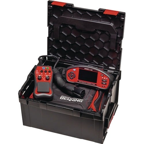 BENNING Gerätetester-Set IT 200,EV 3-2,L-Boxx IT 200+EV 3-2+L-Boxx Koffer