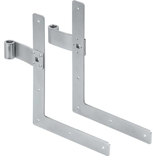 VORMANN Winkelband xmm STA verz.re.u.li.3mm VORMANN
