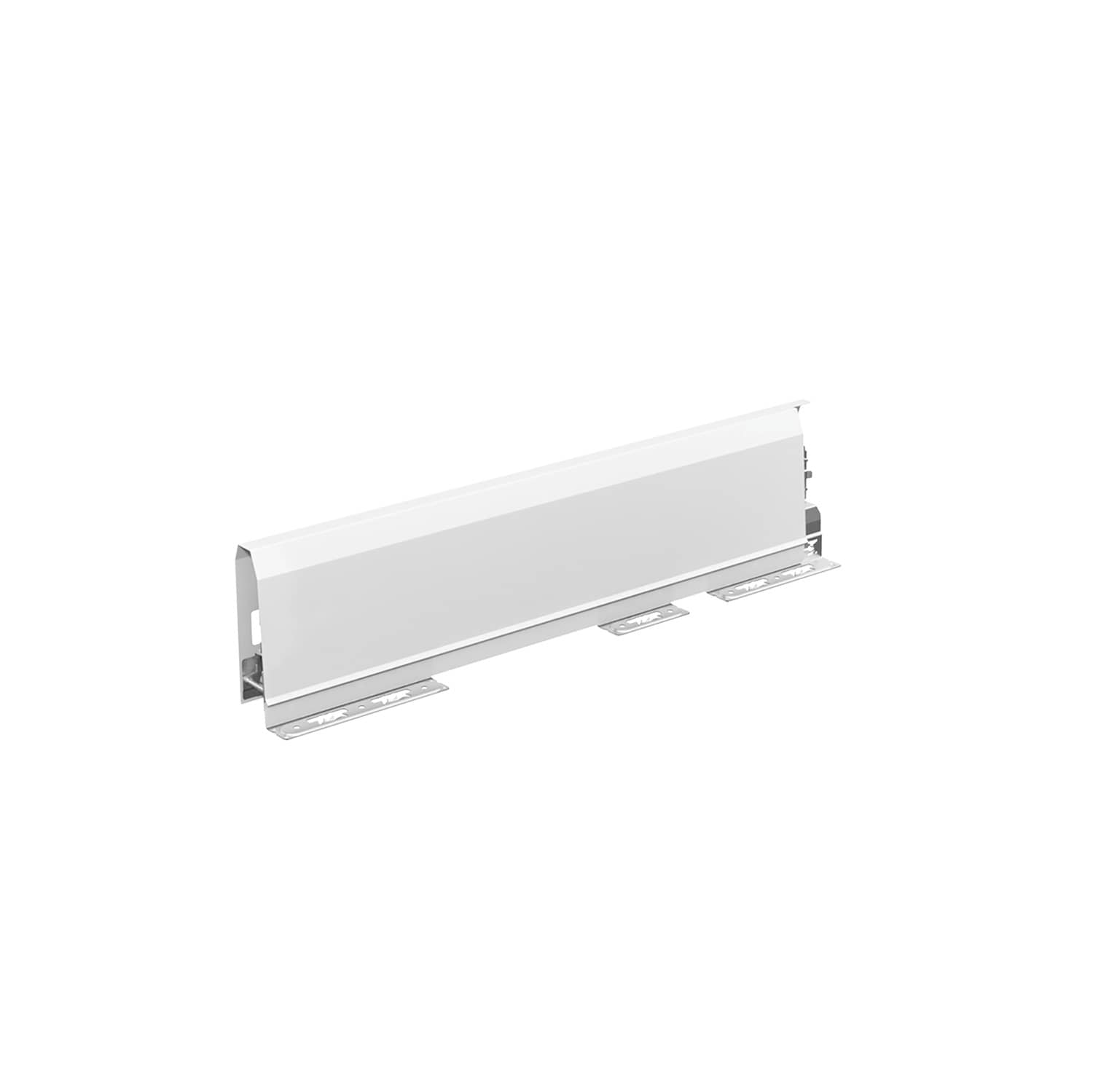 HETTICH Zarge ArciTech, 126 mm / 500 mm, weiß, links, 9121265