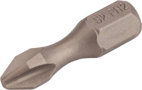 TECWERK Bit P829117 1/4 Zoll PH 2 L.25mm TECWERK