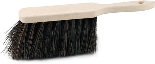 SOREX Handfeger mit Holzrücken