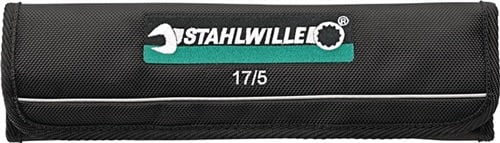 STAHLWILLE Maulringratschenschlüssel-Satz 17/5 5-tlg.SW 8-19mm umschaltb.STAHLWILLE