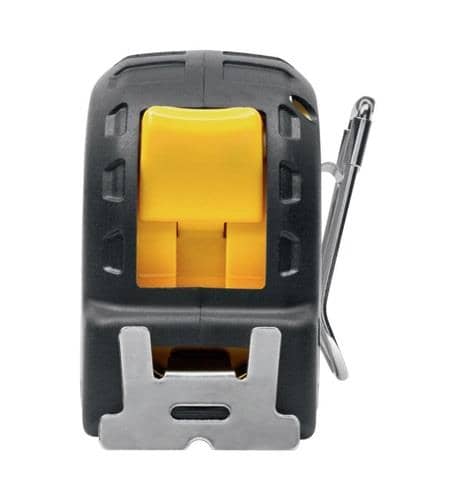 STABILA Taschenrollbandmaß BM 300 L.5m B.27mm mm/mm EG II PC-ABS/TPE EASY-CLIP STABILA