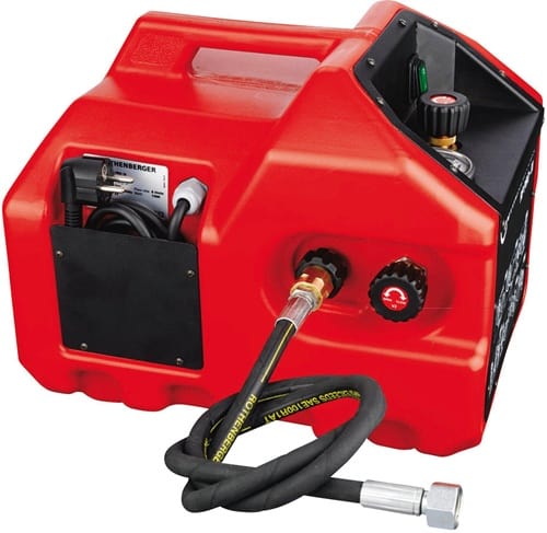 ROTHENBERGER Prüfpumpe RP PRO III 0-40bar R 1/2 Zoll ROTHENBERGER