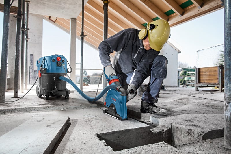 BOSCH Absaughaube Full Cover GDE 230 FC-T, Systemzubehör