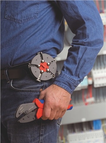Crimpzange KNIPEX