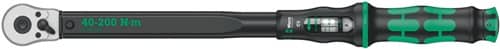 WERA Drehmomentschlüssel Click-Torque C 3 1/2 Zoll 40-200 Nm WERA