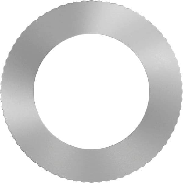 BOSCH Reduzierring für Kreissägeblätter, 25,4 x 16 x 1,5 mm