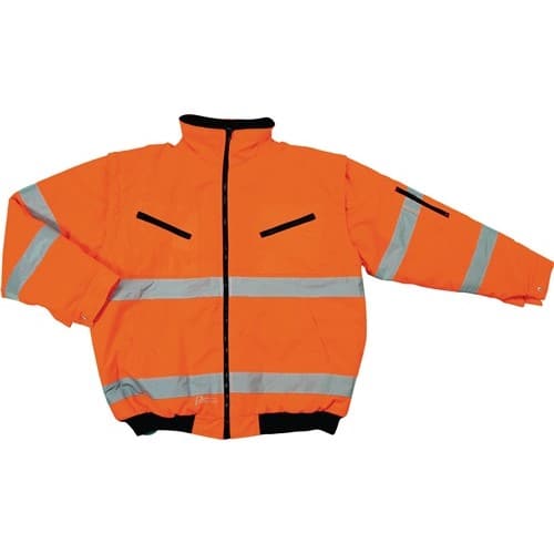 PREVENT Warnschutz-Pilotenjacke Gr.XL orange PREVENT
