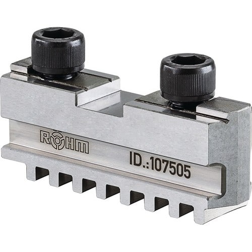 RÖHM Grundbackensatz f.Futter-D.200mm geh.3St./VE RÖHM