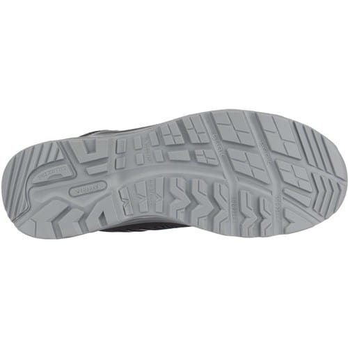 BAAK Sicherheitsstiefel Patrick Gr.46 W.11 schwarz S3S FO LG SR ESD EN20345