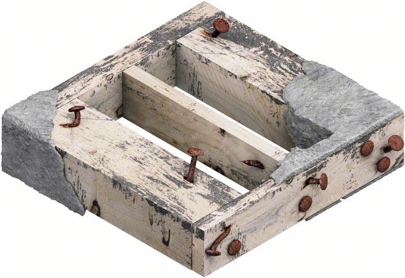 BOSCH EXPERT 'Multi Material' T 367 XHM Stichsägeblatt, 10 Stück
