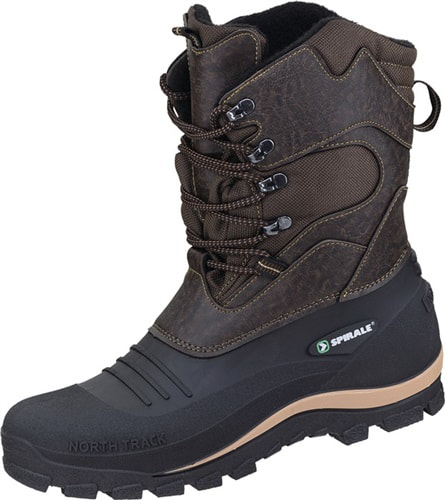 Winterschnürstiefel Bernd Webpelzfutter SPIRALE