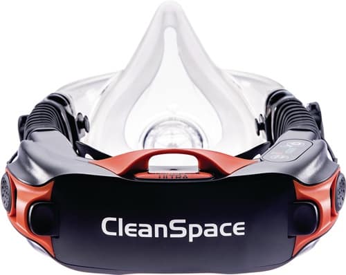 CLEANSPACE Gebläseatemschutz CleanSpace™ ULTRA Power Sys.CST1010 o.Maske/o.Filter