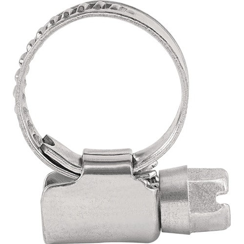 TECWERK Schlauchschelle 16-27mm W1 Bandbr.9mm Bandbr.9mm Btl.TECWERK