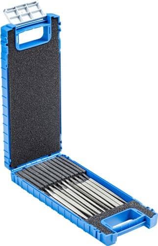 PFERD TOOLS Diamantnadelfeilensatz 140mm 11-tlg.D 91 PFERD