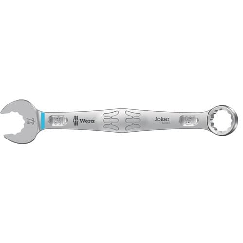 WERA Ringmaulschlüssel 6003 Joker SW 24mm L.280mm Form A legierter WS WERA