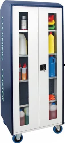 Reinigungsstation
