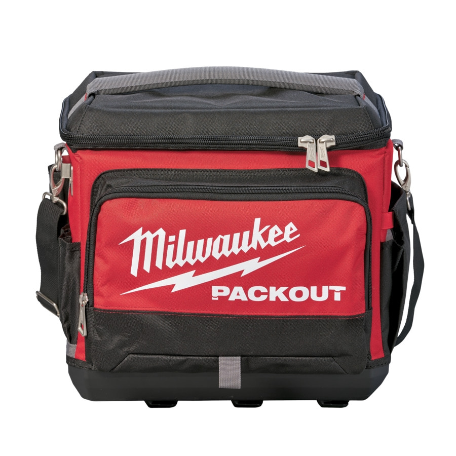 MILWAUKEE 250 x 400 x 400 mm PACKOUT Jobsite Kühltasche