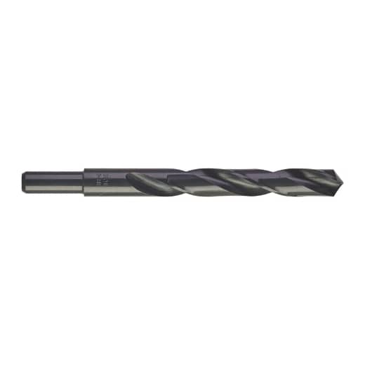 MILWAUKEE 16,5 x 184 mm, HSS-R Metallbohrer HSS-R reduzierter Schaft