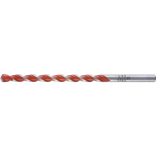 ALPEN Mehrzweckbohrer Profi Multicut D.10mm Arbeits-L.300mm Gesamt-L.400mm