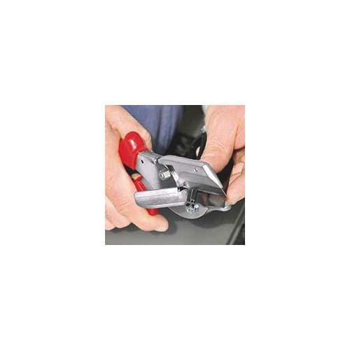 KNIPEX Gehrungsschere L.215mm Klingen-L.56mm KNIPEX