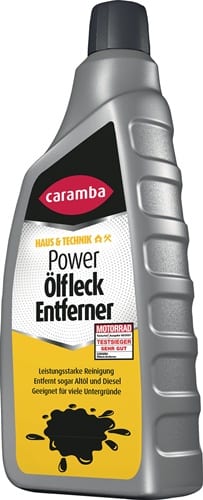 CARAMBA Ölfleckentferner Power 1000ml Flasche CARAMBA