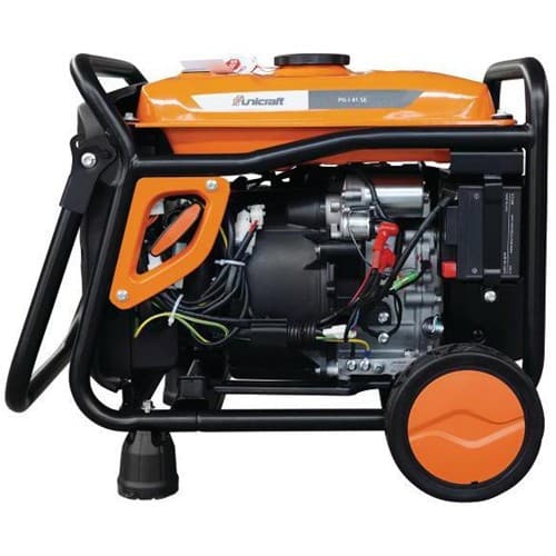 UNICRAFT Inverter-Stromerzeuger PG-I 41 SE 3,6 kW Benzin UNICRAFT