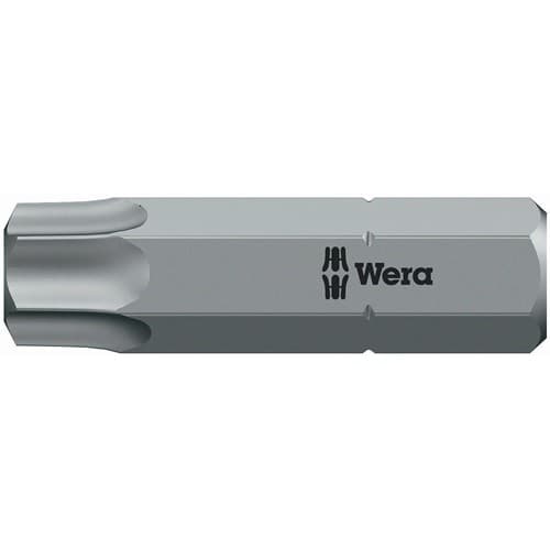 WERA Bit 867/1 TZ 1/4 Zoll T 40 L.25mm Torsionszone,zähh.WERA