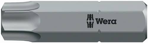 WERA Bit 867/1 TZ 1/4 Zoll T 40 L.25mm Torsionszone,zähh.WERA