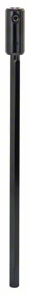 BOSCH Verlängerung , 305 mm, mit Schlüsselweite 5/16 Zoll/8-mm-Sechskantaufnahmeschaft