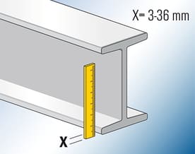 FISCHER Trägerkralle FMBC