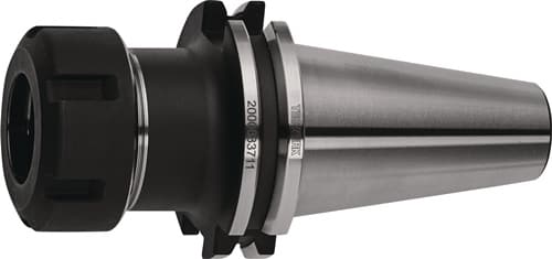 TECWERK Spannzangenfutter ER DIN 69871AD Spann-D.1-10mm SK40 A.-L.63mm TECWERK