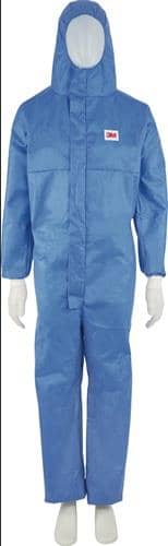 3M Schutzanzug 4532+ Gr.XL blau PSA III 3M