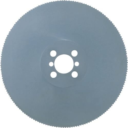 TECWERK Metallkreissägeblatt Form C D.275mm B.2,5mm HSS Bohrungs-D.40mm Z.84 TECWERK