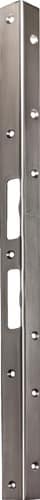 SCHNEGEL Sicherheitswinkelschließblech L.500mm B.25mm S.2mm VA ma geb.005/3127 SCHNEGEL